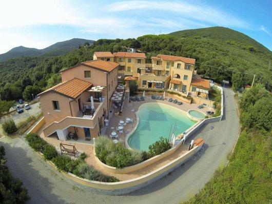 appartamento Isola d'Elba